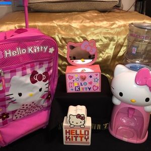 Hello kitty set